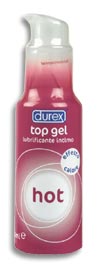 TOP GEL EFFETTO CALORE