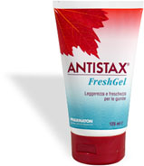 ANTISTAX FRESH GEL 125ml