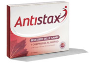 ANTISTAX 30COMPRESSE 360mg