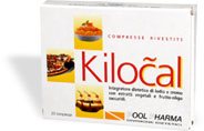 KILOCAL 20 COMPRESSE