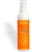 EAU THERMALE AVENE LATTE SOLARE 50+ BAMBINI SPRAY