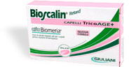 BIOSCALIN RETARD CAPELLI  TRICOAGE+