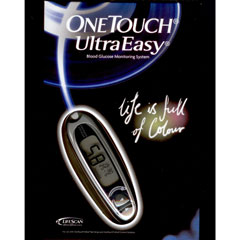 ONE TOUCH ULTRA EASY