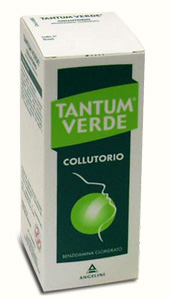 TANTUM VERDE COLLUTTORIO 120ml