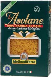 ASOLANE Anellini Rigati